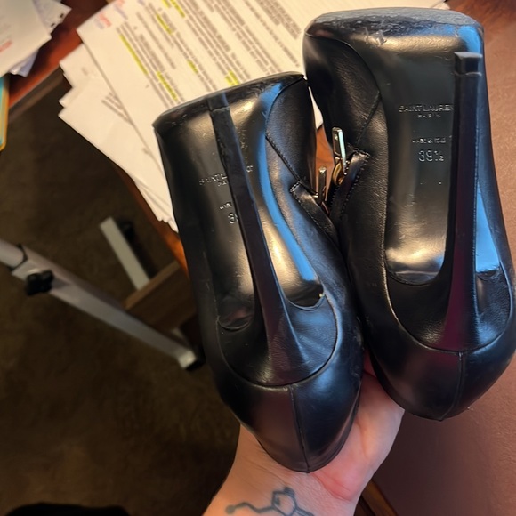 Saint Laurent Bootie - Picture 12 of 14